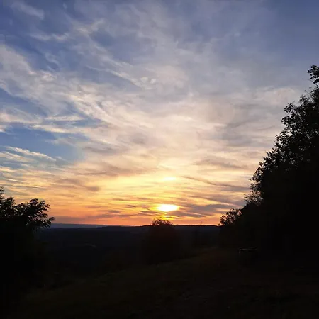 Le Mobil'dome A Marie