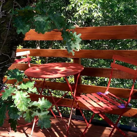 Le Mobil'dome A Marie Luxuszelt Cambounes