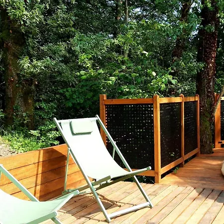 Le Mobil'dome A Marie Luxuszelt *