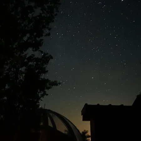 Luxuszelt Le Mobil'dome A Marie *