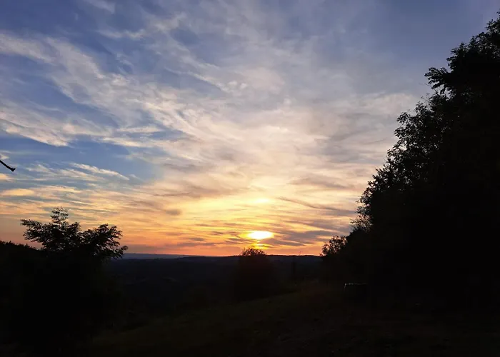 Le Mobil'dome A Marie