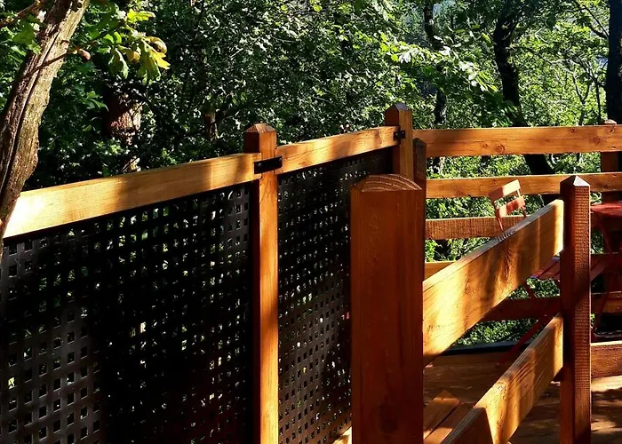 Le Mobil'dome A Marie