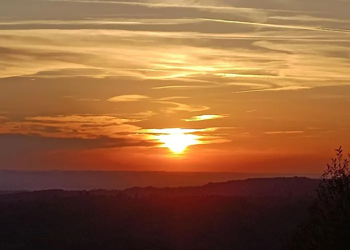 Lyxtält Le Mobil'dome A Marie
