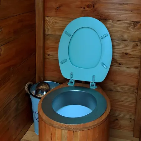 Le Mobil'dome A Marie