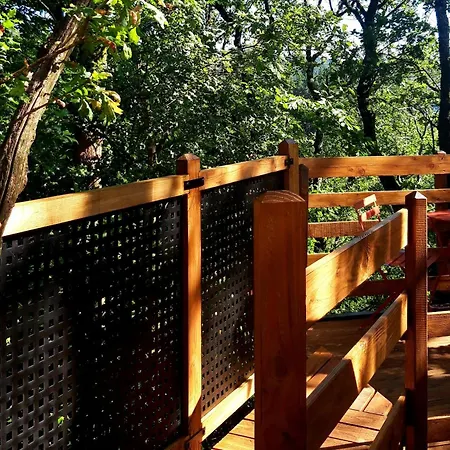 Le Mobil'dome A Marie