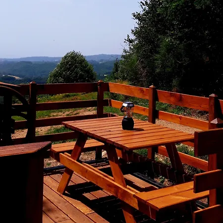 Le Mobil'dome A Marie