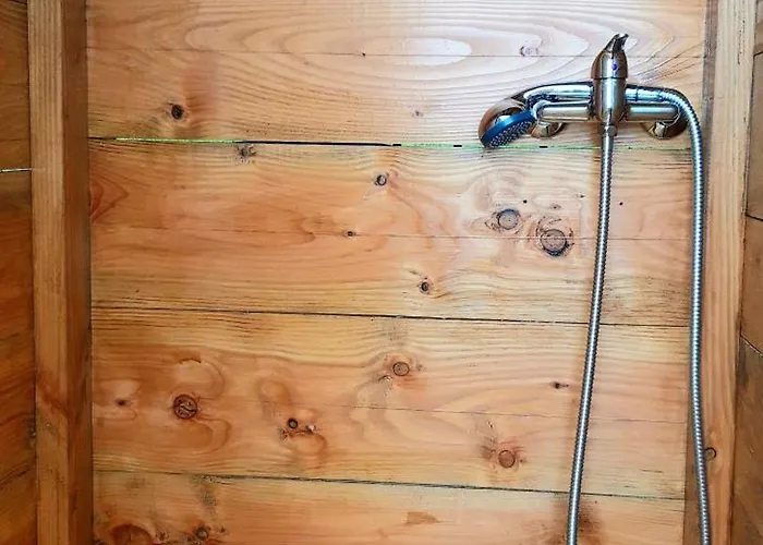 Le Mobil'dome A Marie אוהל מפואר *